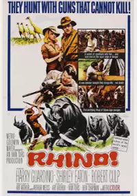 Plakat filmu Rhino!
