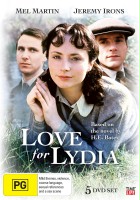 plakat filmu Love for Lydia