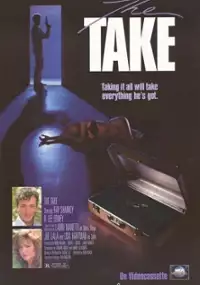 Plakat filmu Łup
