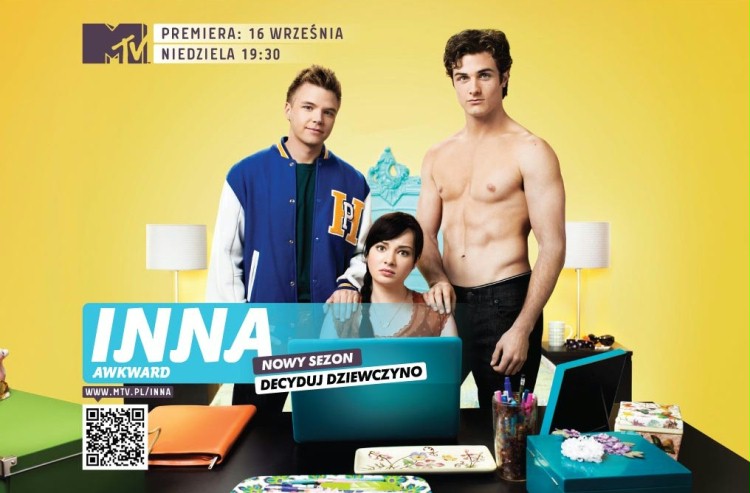Serial Und Ina Inna (Serial TV 2011-2016) - Filmweb