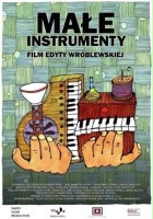 plakat filmu Małe Instrumenty