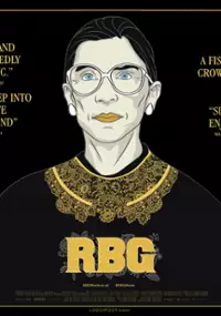Plakat filmu RBG