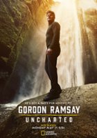 plakat - Gordon Ramsay: świat na talerzu (2019)