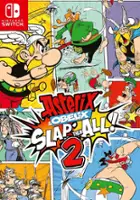 plakat filmu Asterix & Obelix: Slap Them All 2
