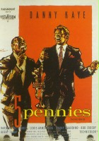 plakat filmu The Five Pennies