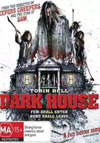 Plakat filmu Mroczny dom