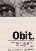 plakat filmu Obit