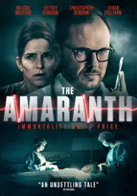 Plakat filmu The Amaranth