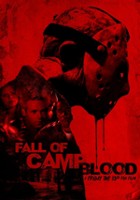 plakat filmu The Fall of Camp Blood