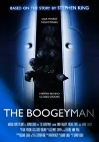 Plakat filmu The Boogeyman