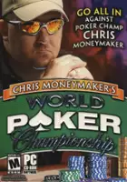 plakat gry Chris Moneymaker Poker