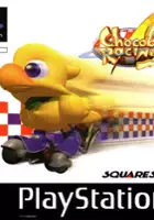 plakat gry Chocobo Racing: Genkai e no Road