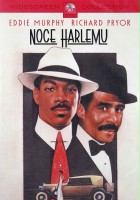 plakat filmu Noce Harlemu
