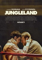 plakat filmu Prawo dżungli