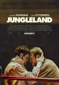 Plakat filmu Prawo dżungli