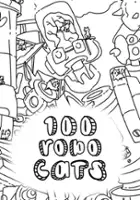 plakat filmu 100 Robo Cats