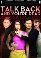 plakat filmu Talk Back and You're Dead