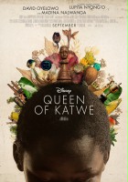 plakat - Królowa Katwe (2016)