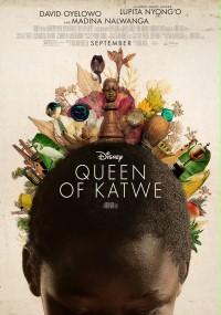 Królowa Katwe (2016) plakat