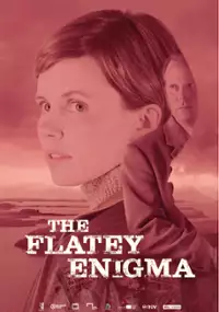 Plakat serialu Flateyjargátan