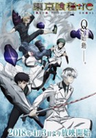 plakat serialu Tokyo Ghoul:re