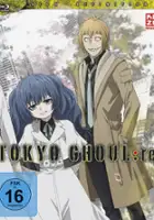 plakat serialu Tokyo Ghoul:re