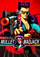 plakat filmu Mullet Madjack