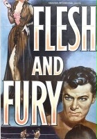 plakat filmu Flesh and Fury
