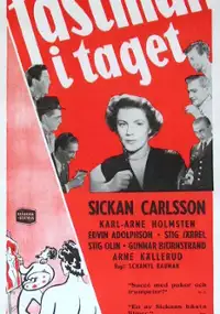 Plakat filmu En Fästman i taget