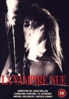 plakat filmu Naga wampirzyca