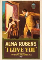 plakat filmu I Love You