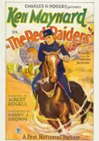 plakat filmu The Red Raiders