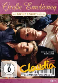 Plakat filmu Claudia - Das Mädchen von Kasse 1
