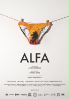 plakat filmu Alfa
