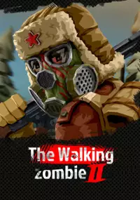 Plakat gry The Walking Zombie 2