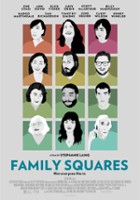 plakat filmu Family Squares