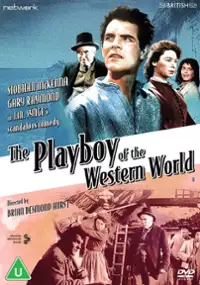 Plakat filmu Playboy of the Western World