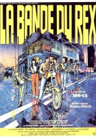 plakat filmu La Bande du Rex