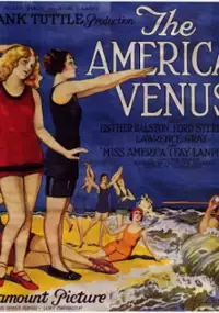 Plakat filmu Amerykańska Wenus