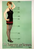 plakat filmu Amerykańska Wenus