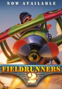 Plakat gry Fieldrunners 2