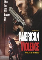 plakat filmu Przemoc po amerykańsku