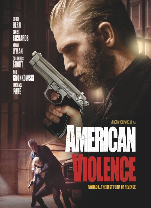 Przemoc po amerykańsku / American Violence (2017) PL.BRRip.XviD-GR4PE / Lektor PL 
