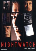 plakat filmu Nocna straż