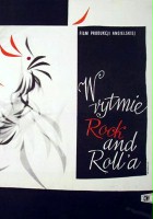 plakat filmu W rytmie Rock and Rolla