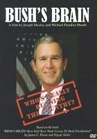 plakat filmu Bush's Brain