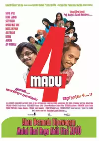 Plakat filmu 4 Madu