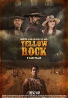 plakat filmu Yellow Rock