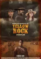 plakat filmu Yellow Rock