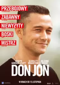 Plakat filmu Don Jon